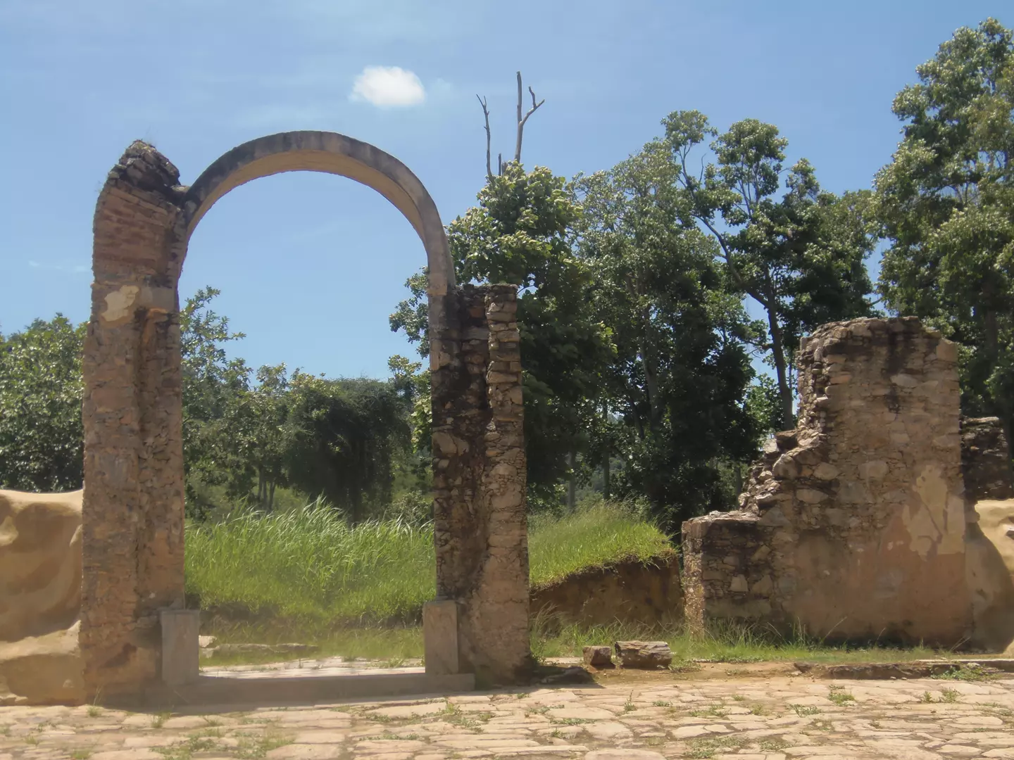 Apogeu e Declínio da Vila de São João Marcos